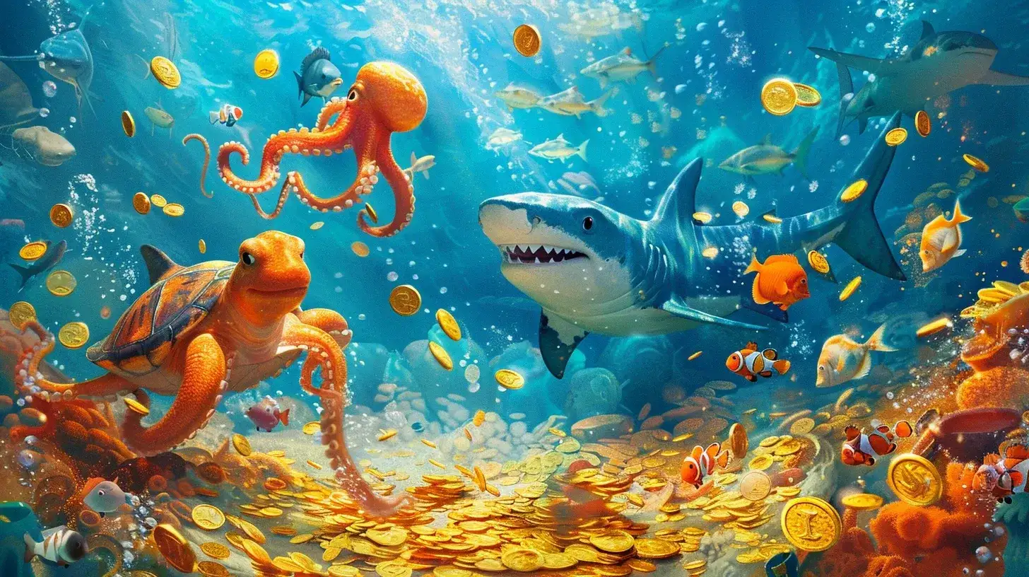 Fishing War