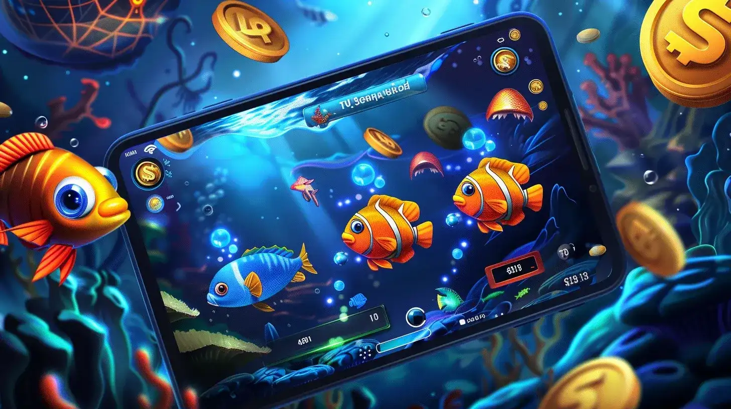 Monster Fishing