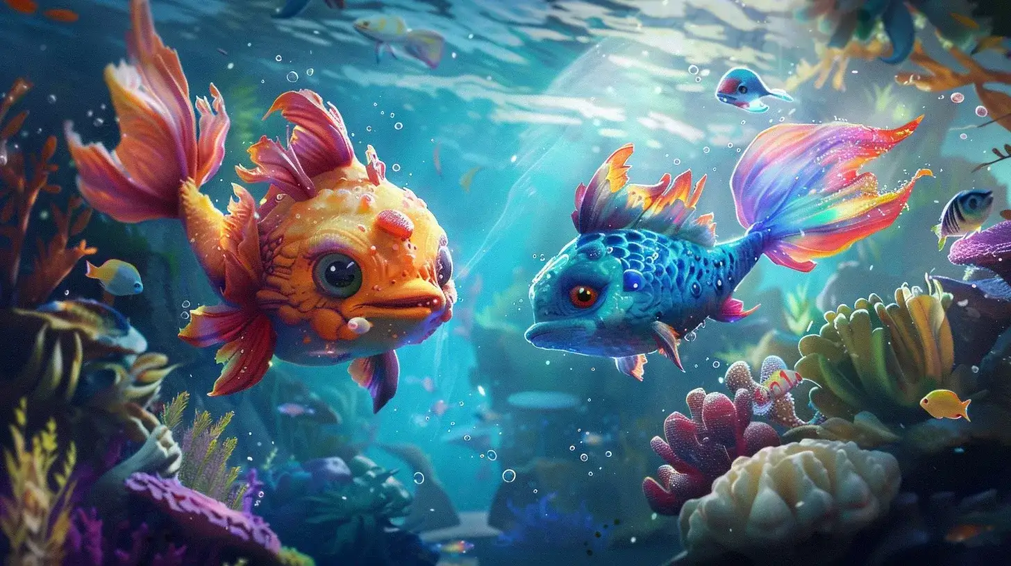 Fishing War