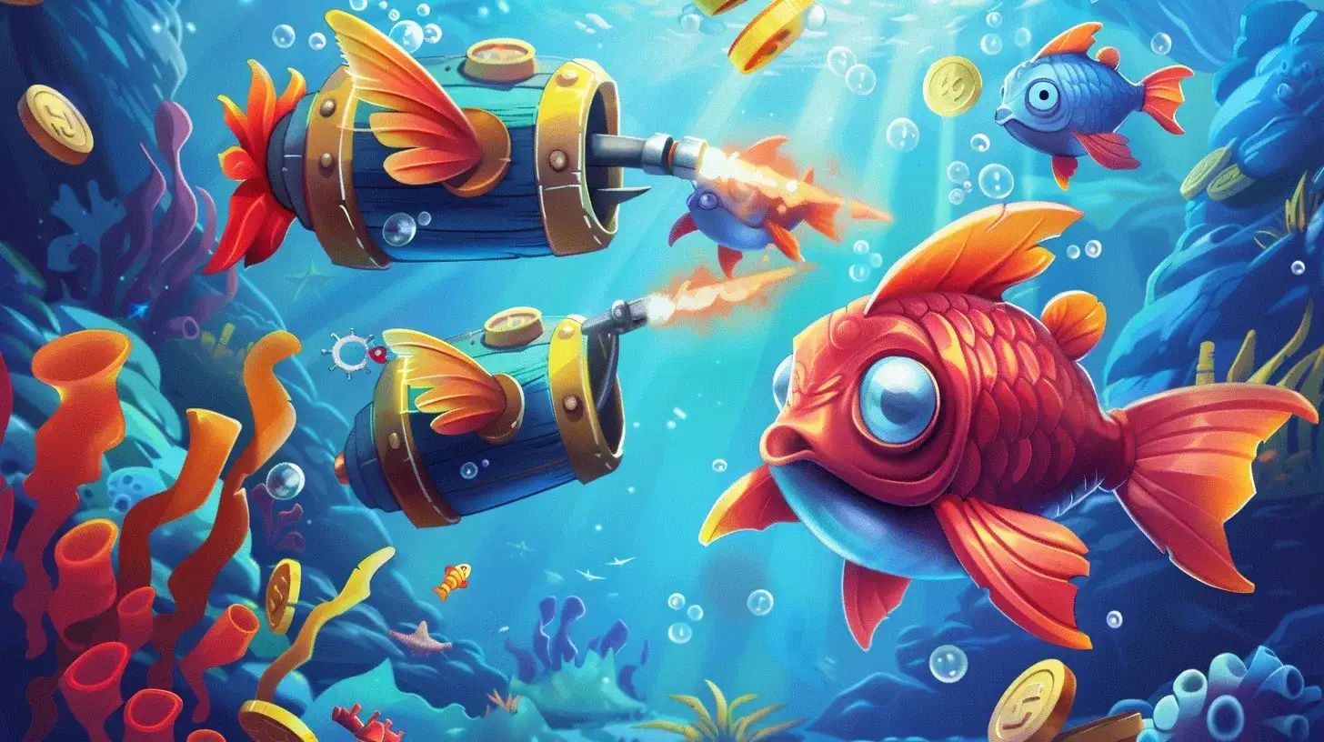Fishing God